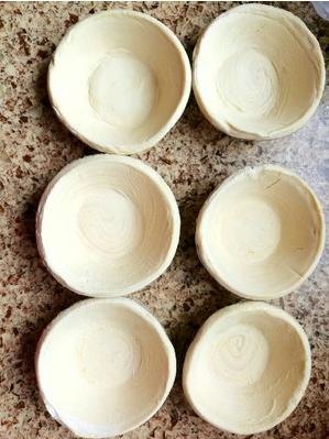 超酥脆椰蓉蛋挞,蛋挞液简单做法不放奶油不放炼乳