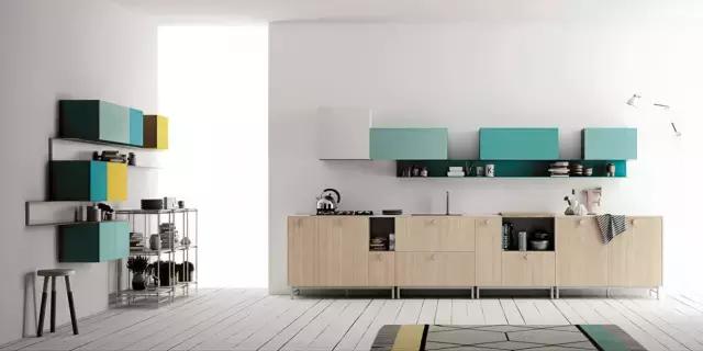 意大利顶级橱柜设计品牌,世界顶级橱柜品牌排行