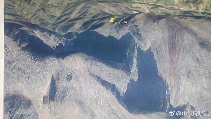 南漳老龙洞天坑视频,南漳县茅坪村老龙洞