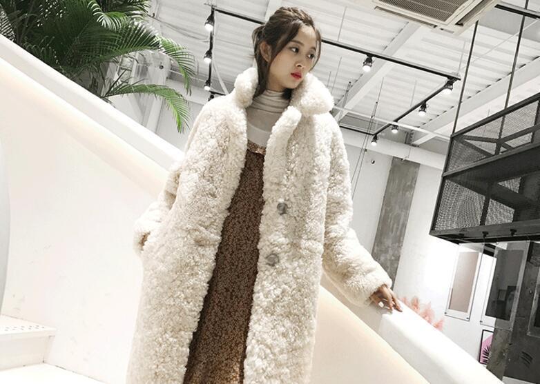 高端皮草适合你高贵的气质,高端轻奢皮草
