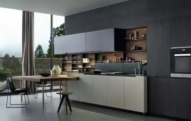 意大利顶级橱柜设计品牌,世界顶级橱柜品牌排行