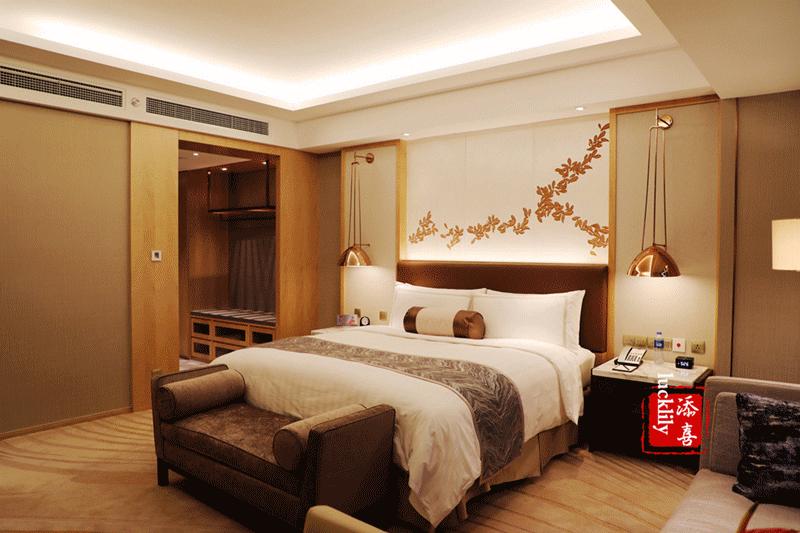 厦门旅游首选酒店,厦门大唐景澜酒店与香格里拉酒店