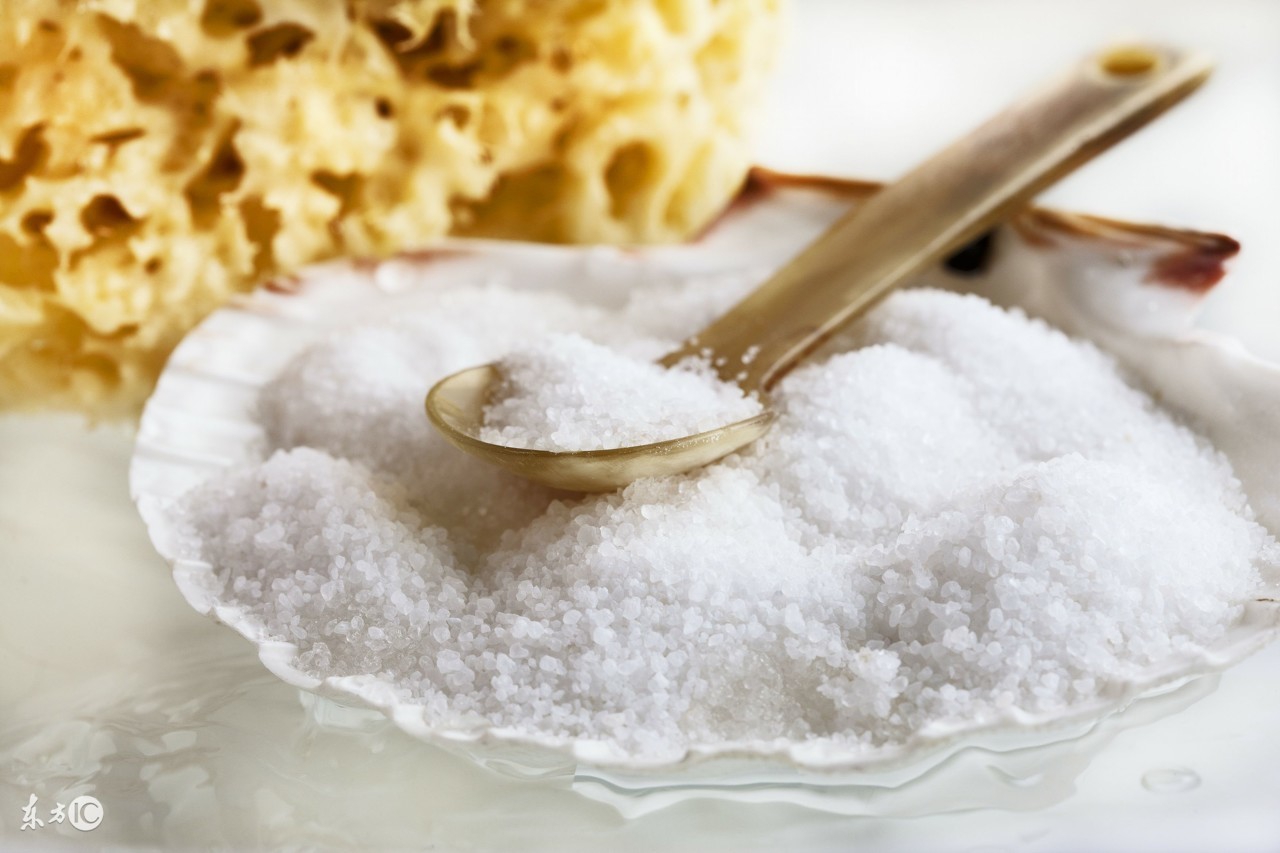 用牙膏和盐洗脸有什么效果,盐和醋洗脸有什么效果
