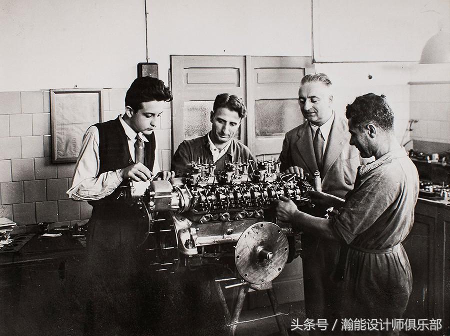 真实的法拉利现状,70年的法拉利