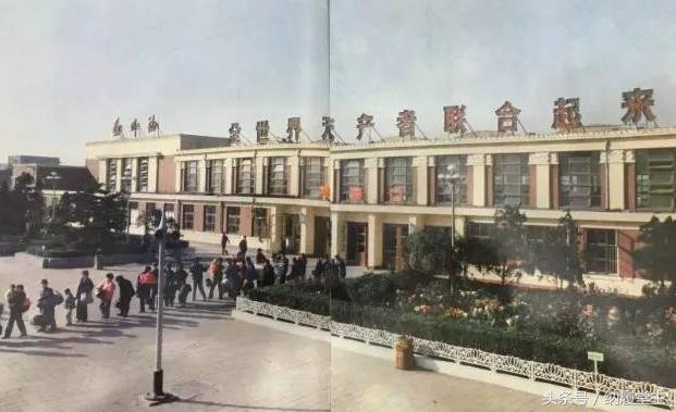 江苏徐州老火车站是哪年建成的,徐州火车站以前的样子