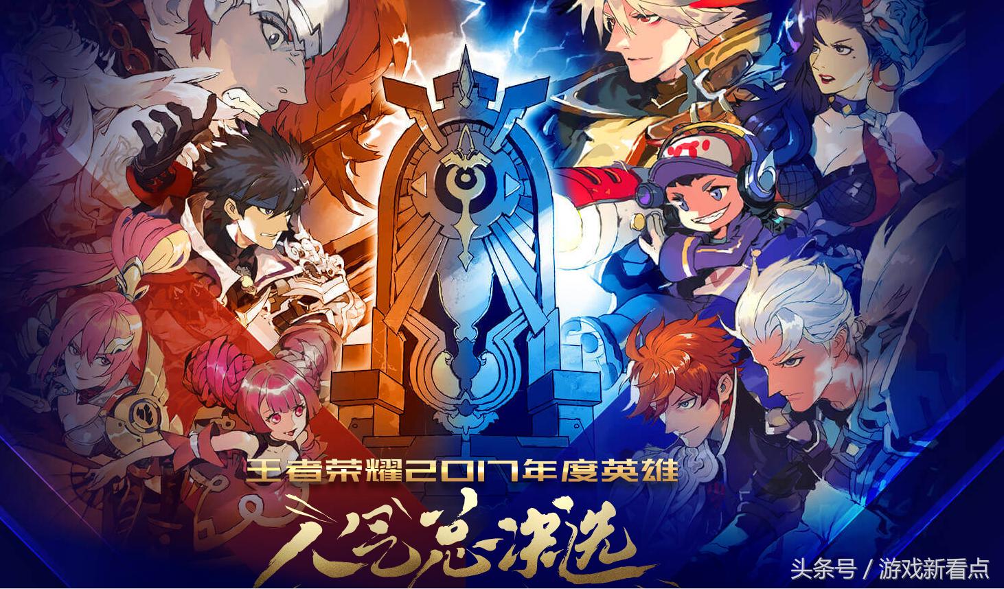 王者荣耀最厉害的五大女英雄,王者人气最高的6个女英雄