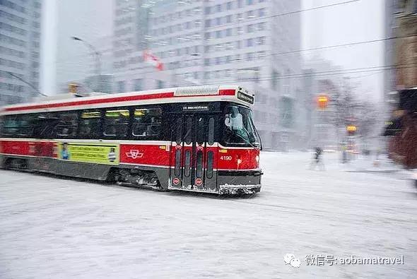 加拿大的冬天有多冷真相是这样的,加拿大冬天最冷的温度是多少度