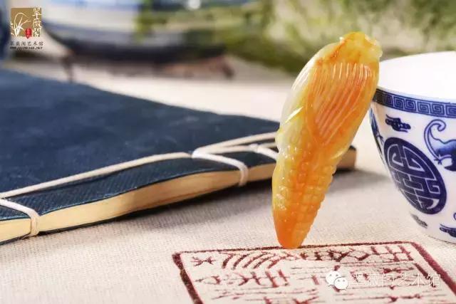 珠海艺术之旅-千年造此玉，久琢成珍品