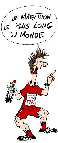 波尔多马拉松感受,波尔多红酒马拉松报名