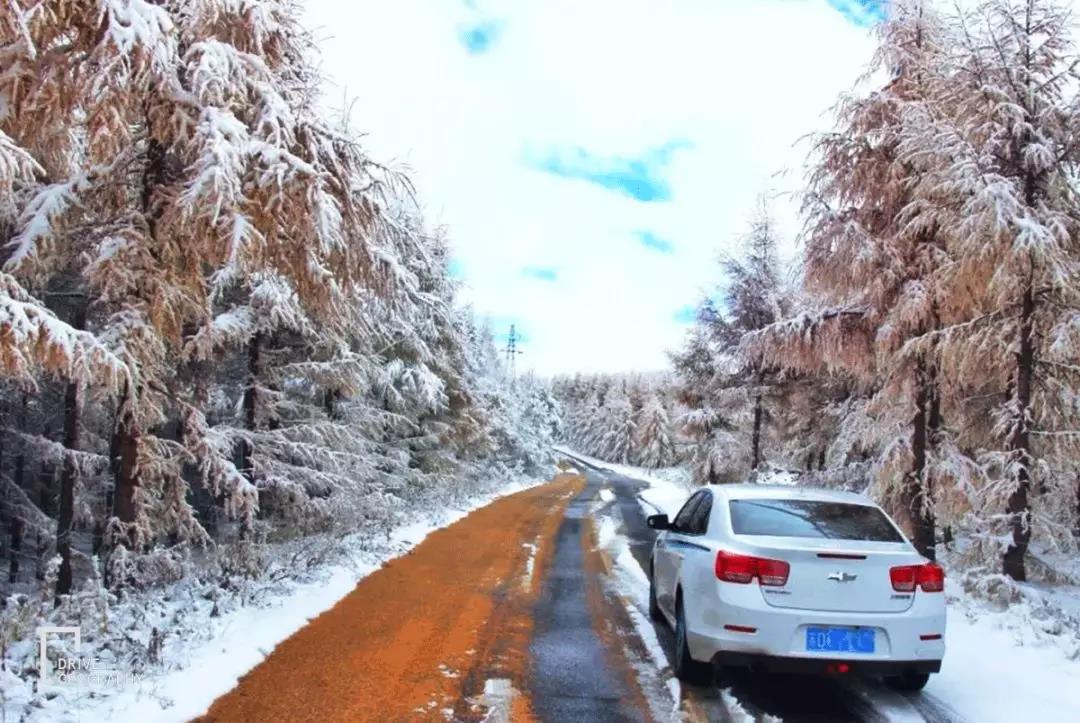 坝上雪乡自驾游攻略,自驾塞北雪乡丰宁坝上