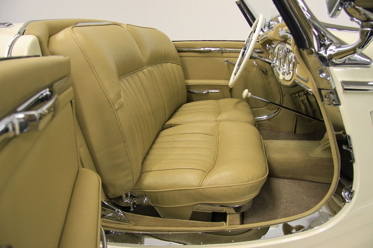 1975年梅赛德斯奔驰,梅赛德斯奔驰type500k