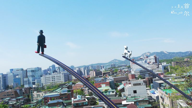 再游首尔，爱上那些不期而遇的美（一）