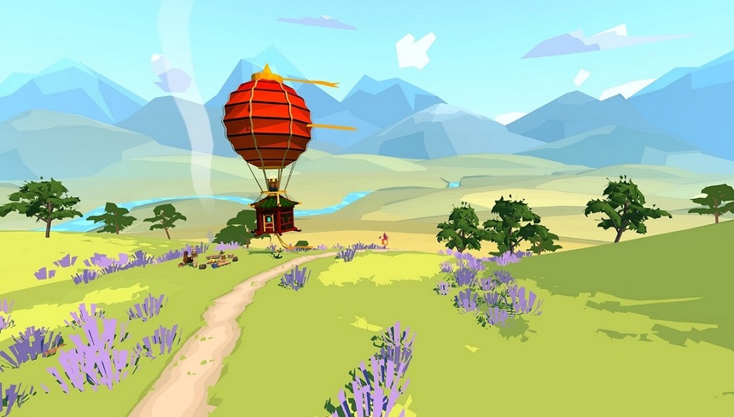 用声音治愈你,《边境之旅》主题ASMR视频曝光