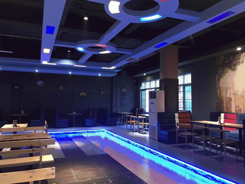 佛冈梦回大唐不夜城美食节,清远佛冈篁胜广场美食节