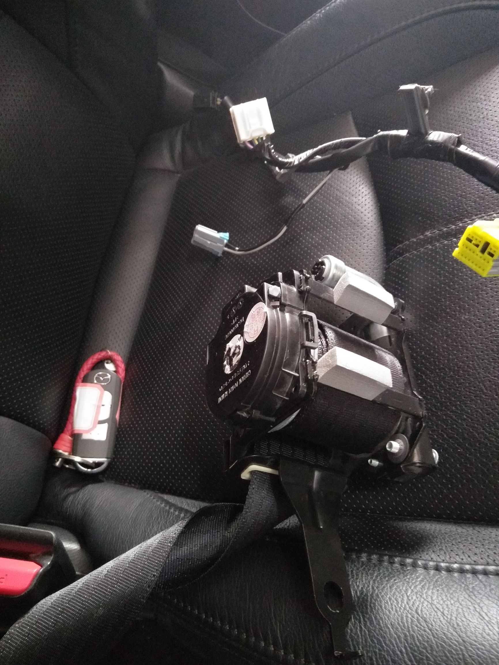 马自达安全性怎么样,马自达3昂克赛拉做工怎么样