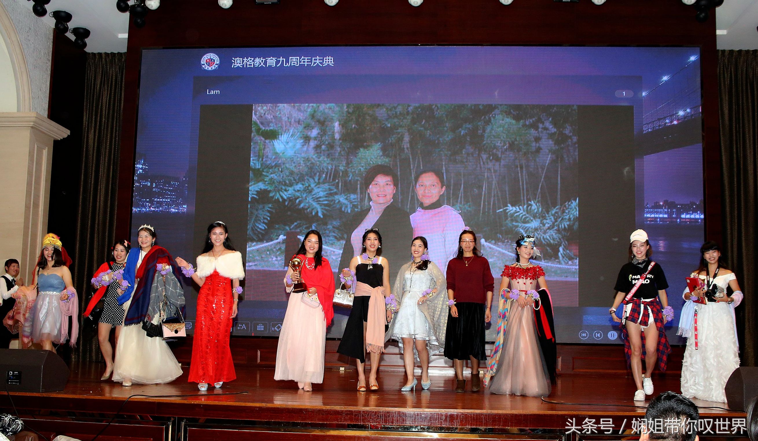 九载春华秋实今朝骏业日新的意思,春华秋实谱写事业华章