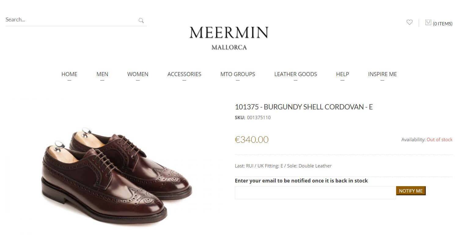 马臀皮鞋也能讲性价比?来自西班牙的它还真不错