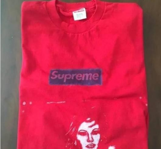 supreme最稀有的t恤,supreme的t恤贵吗