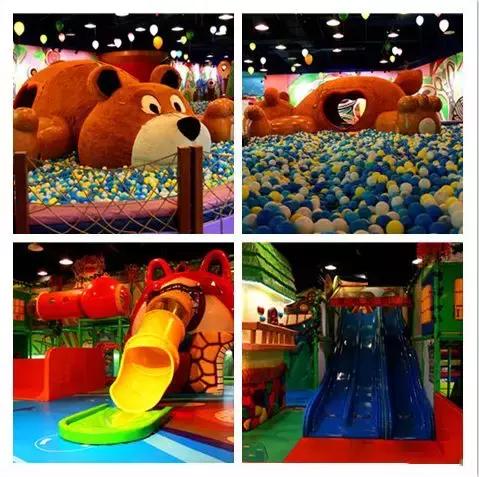 西安冬天遛娃好去处排行榜,西安适合带孩子去的室内游乐园