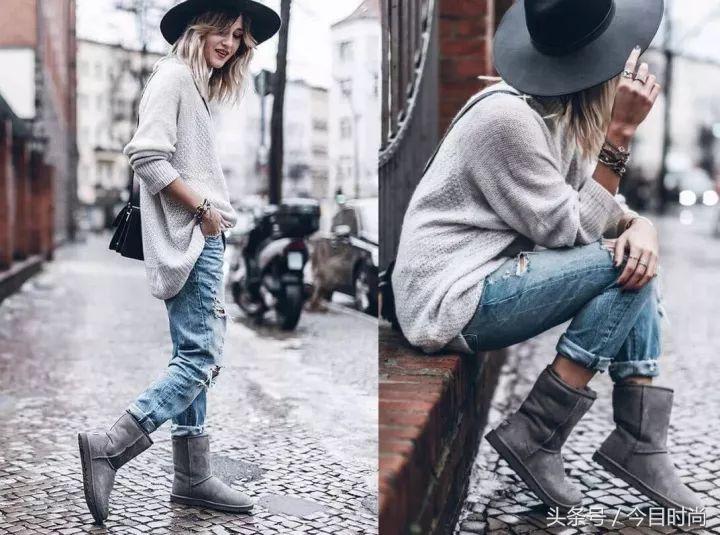 看完这套穿搭你还减肥吗,看完这些穿搭就懂了