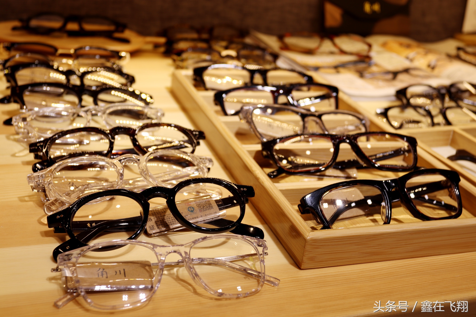 万千款式挑花眼，角川品牌亮出镜——纽丽维