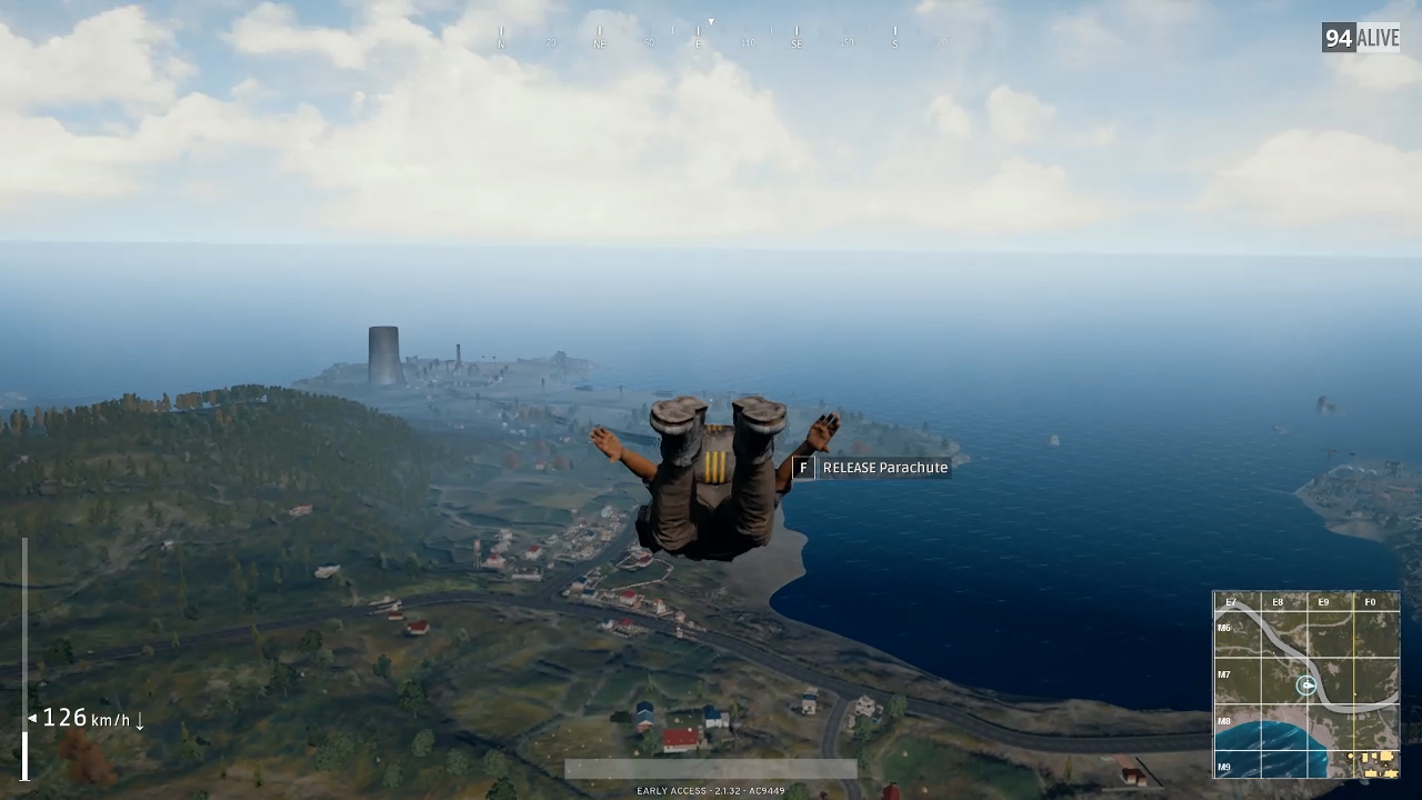 吃鸡最容易犯的错误,吃鸡怎么躲才不容易被发现