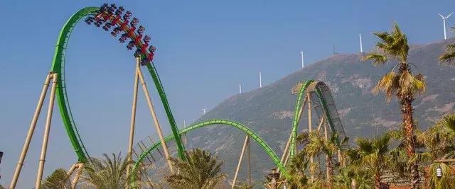 长隆国际海洋王国之旅,长隆企鹅海洋王国两天一夜攻略