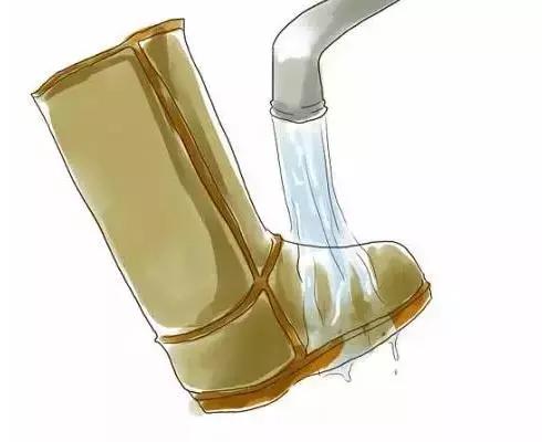 雪地靴鞋子怎么清洗,雪地靴脏了不好清洗