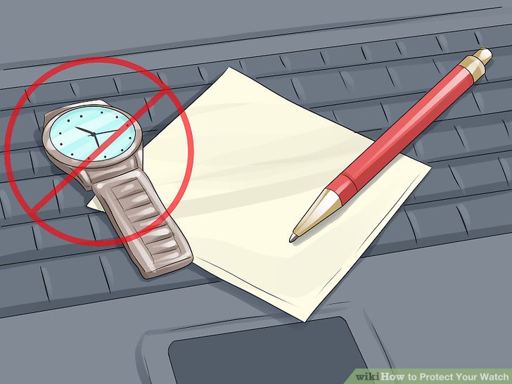 平时戴的手表,关于佩戴手表的四点忠告