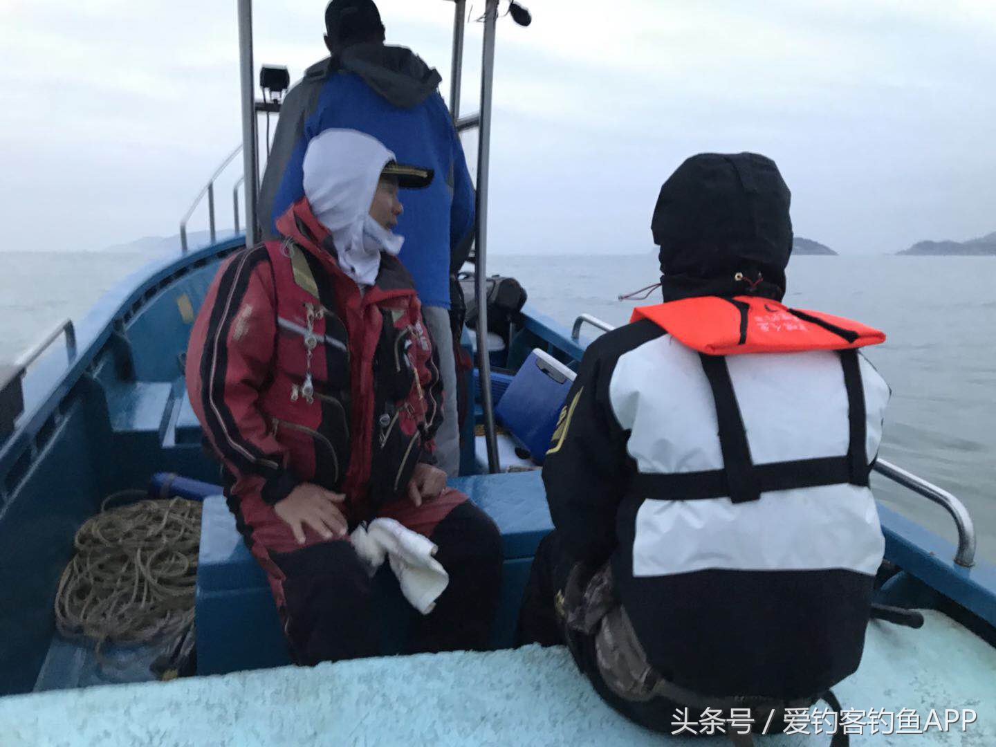 万山船矶寻钓白立——爆箱经验分享