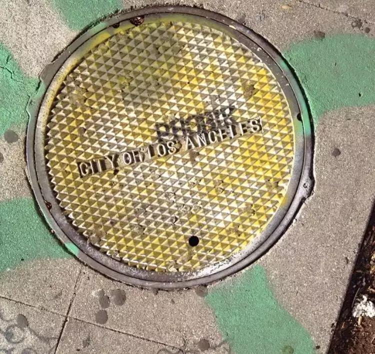 井盖虽然天天见,但不是所有人都能发现它的美