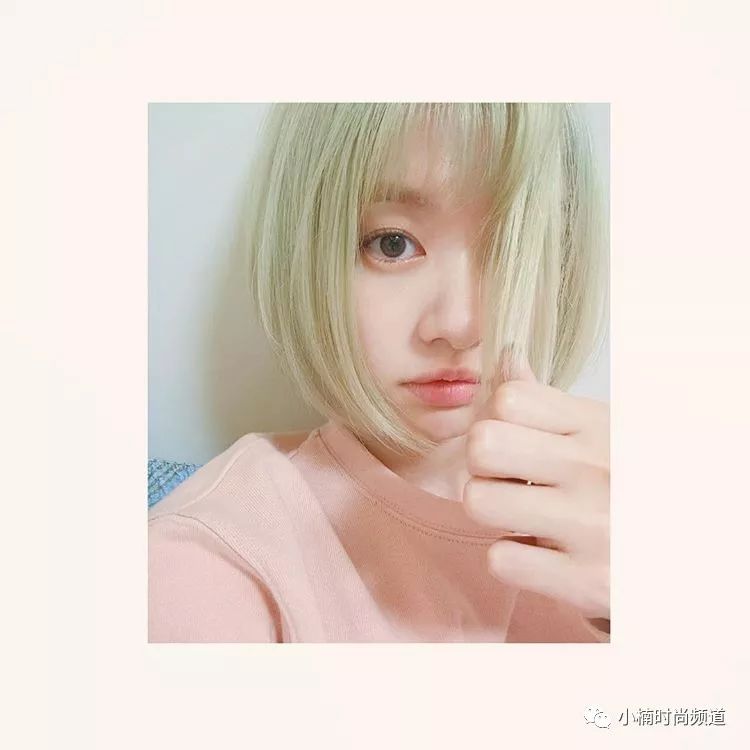 把头发剪短乐观且自信,大胆给自己剪头发