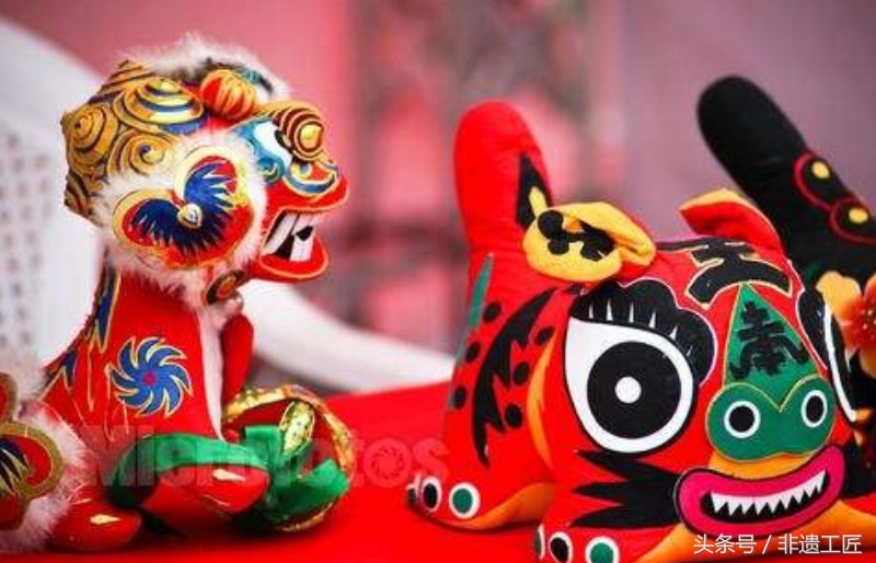 黎侯虎国家非遗文化,山西非遗长治黎侯虎