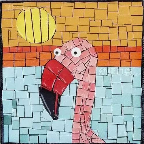 100幅创意美术作品,美术作品展示创意16张