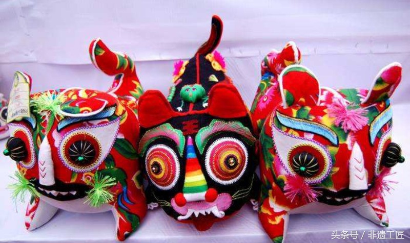 黎侯虎国家非遗文化,山西非遗长治黎侯虎