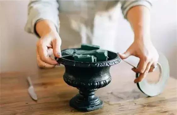 鲜花混搭插花教程,家里鲜花插花教程新手入门