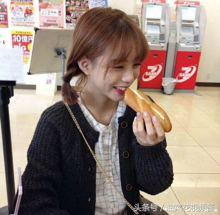 显脸又瘦又小的刘海,脸大适合什么刘海发型显瘦