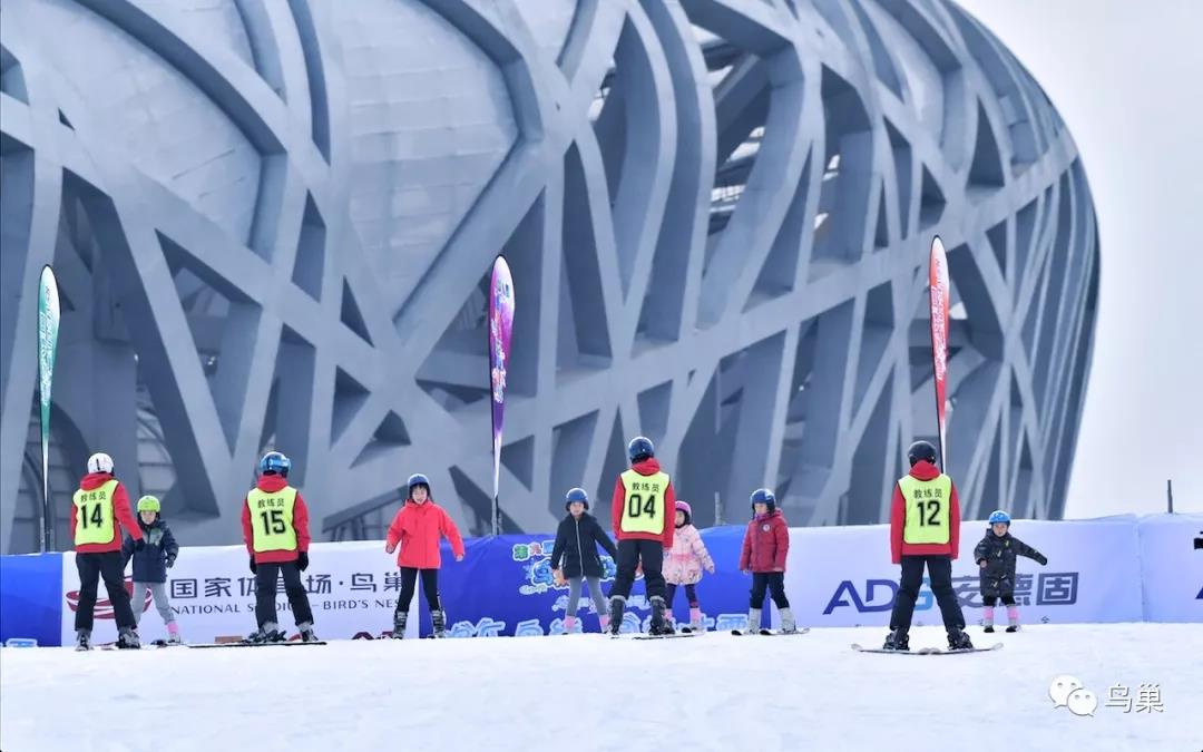 冰雪乐园最新,新开业的冰雪乐园