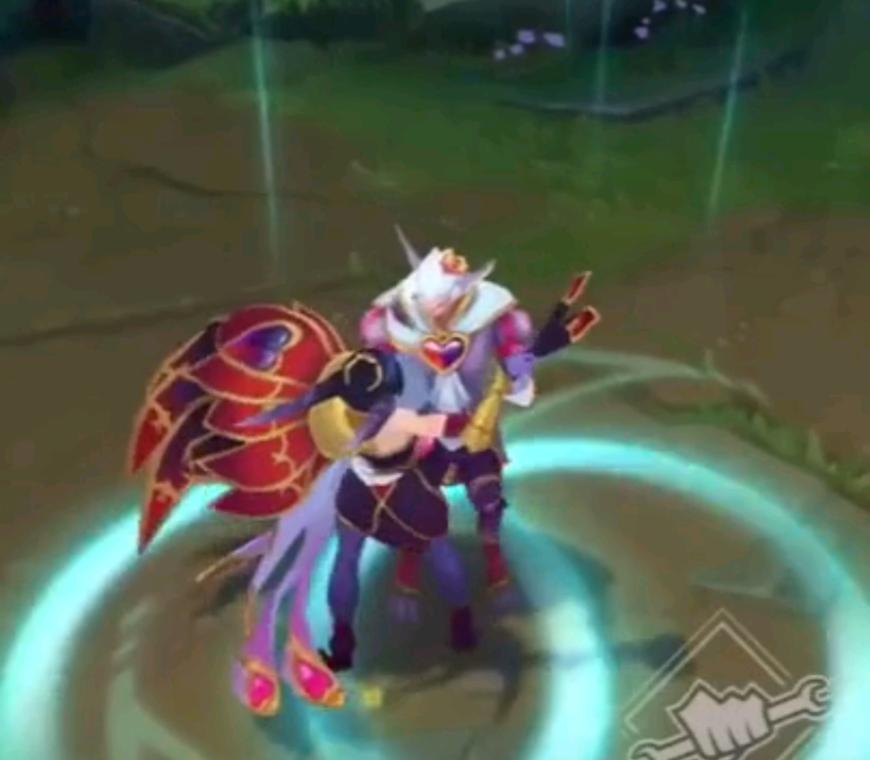 lol手游鳄鱼泳池派对皮肤特效,LOL新皮肤特效