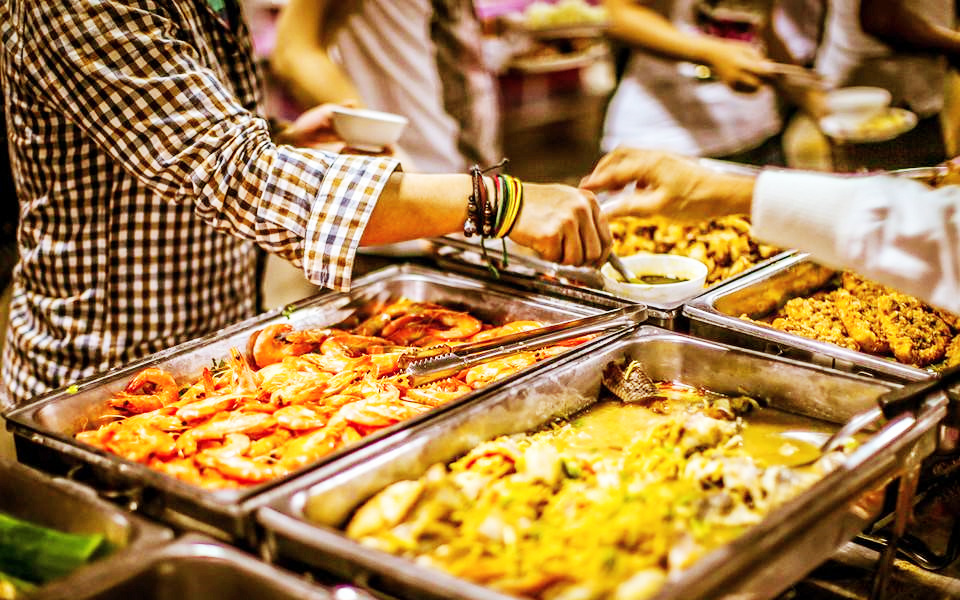 WOLO旅行｜清迈探路者日记（四）小清新的泰式校服+可口路边烧烤