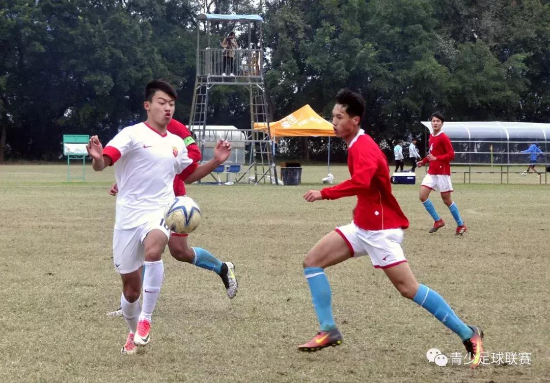 申花u17夺冠,u17赢中国