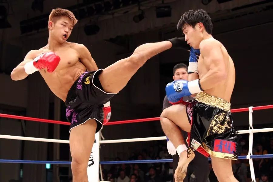 日本不败天才对华七连胜,日本不败拳王来华挑战世界拳王