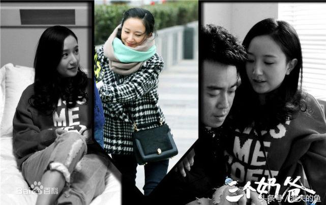 她是经典的“小泥巴”，默默演戏的灵动系演员！