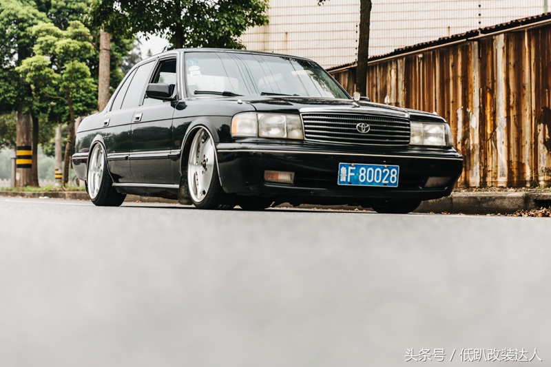 老款一代经典皇冠3.0,皇冠133为什么那么经典