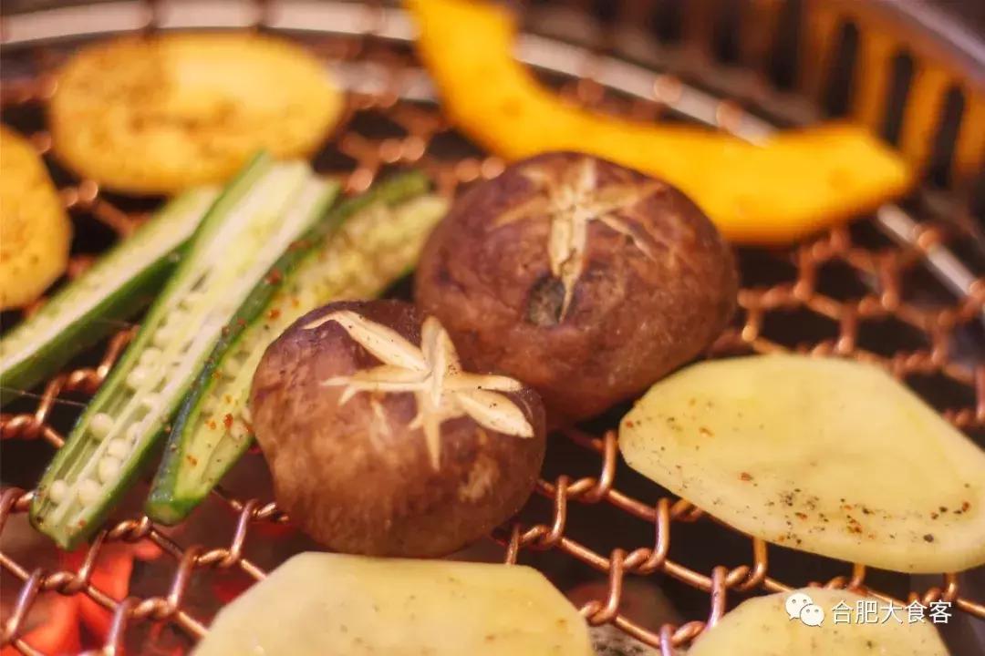 合肥哪家日式烤肉好吃,合肥必打卡日式烤肉