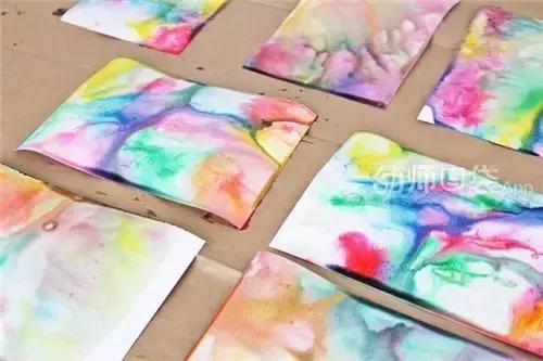 100幅创意美术作品,美术作品展示创意16张