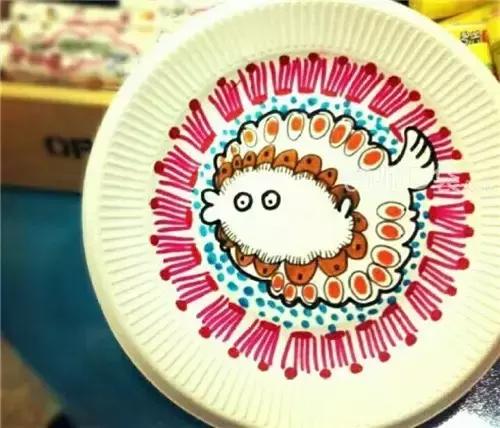 100幅创意美术作品,美术作品展示创意16张