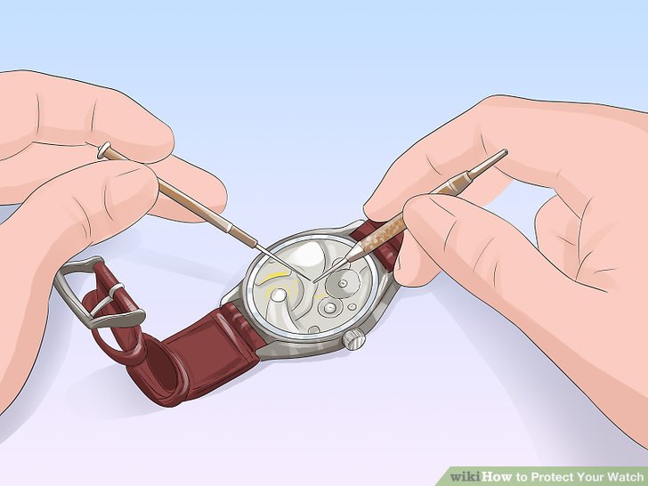 如何保护好手表,如何保护奢侈品手表