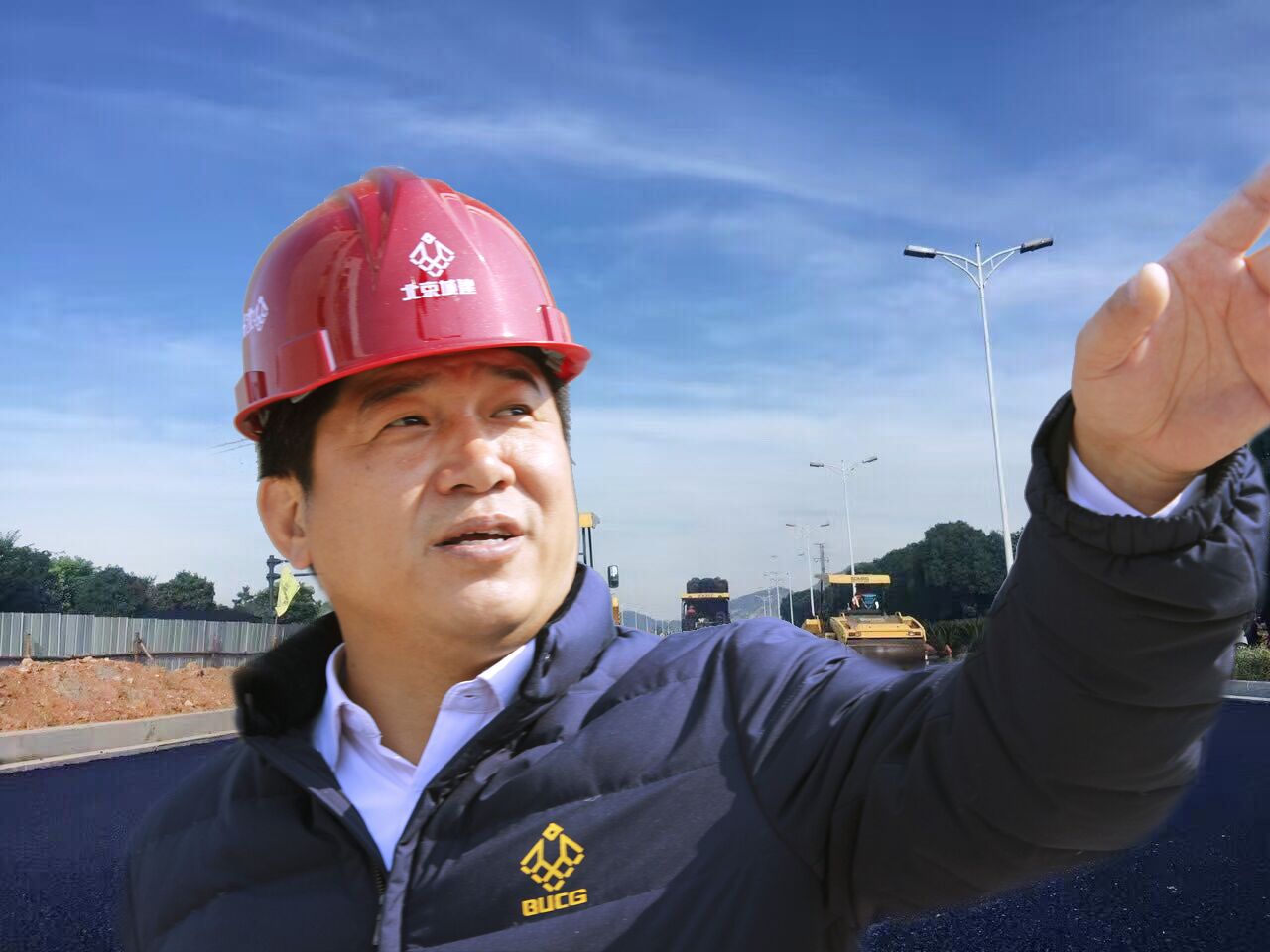 「*今条头日**」北京城建道桥人：当好大美湖州的艺术大师