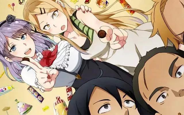 2022年一月新番动漫,3月值得看的动漫新番